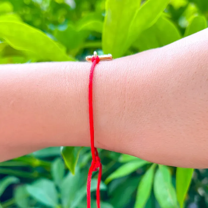 Bracelets Red String Bracelet Protection Bracelet Magic Crystals
