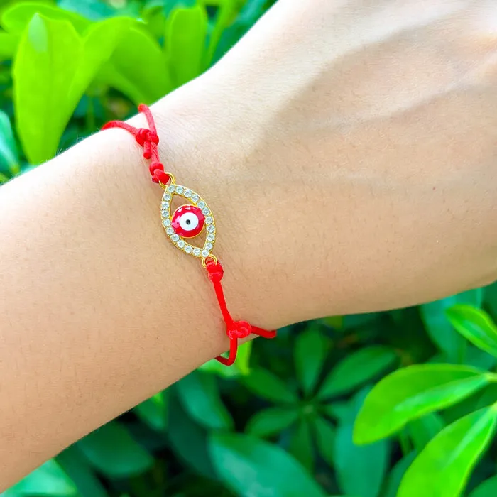 Bracelets Red String Bracelet Protection Bracelet Magic Crystals