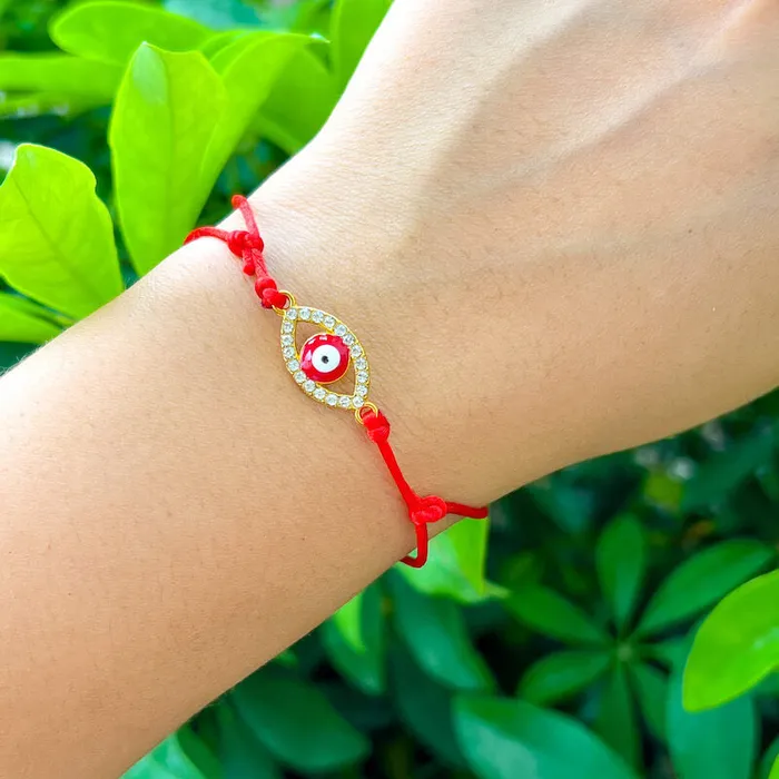 Bracelets Red String Bracelet Protection Bracelet Magic Crystals