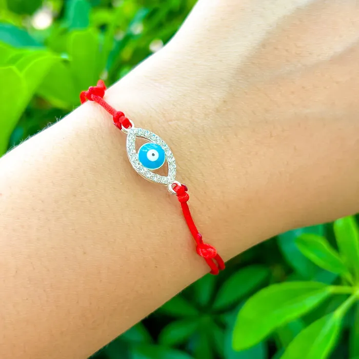 Bracelets Red String Bracelet Protection Bracelet Magic Crystals