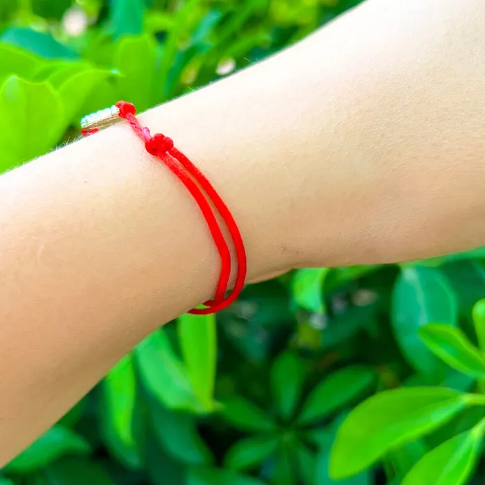 Bracelets Red String Bracelet Protection Bracelet Magic Crystals