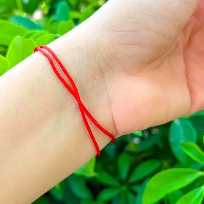 Bracelets Red String Bracelet Protection Bracelet Magic Crystals