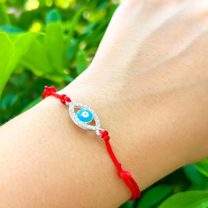 Bracelets Red String Bracelet Protection Bracelet Magic Crystals