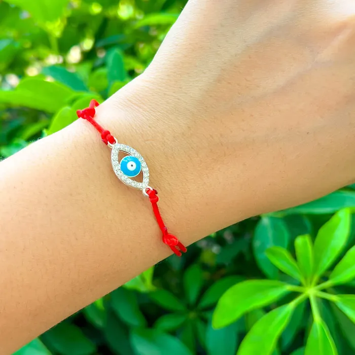 Bracelets Red String Bracelet Protection Bracelet Magic Crystals