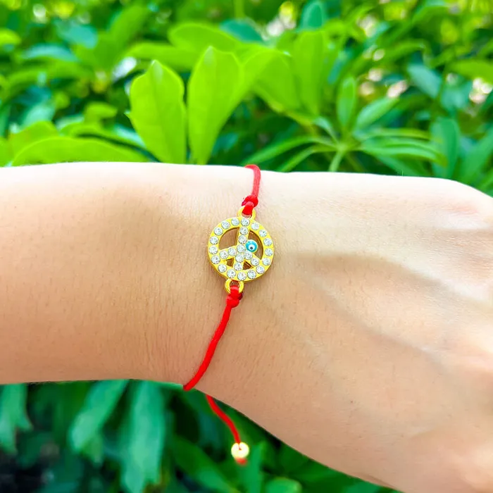 Bracelets Red String Bracelet Protection Bracelet Magic Crystals