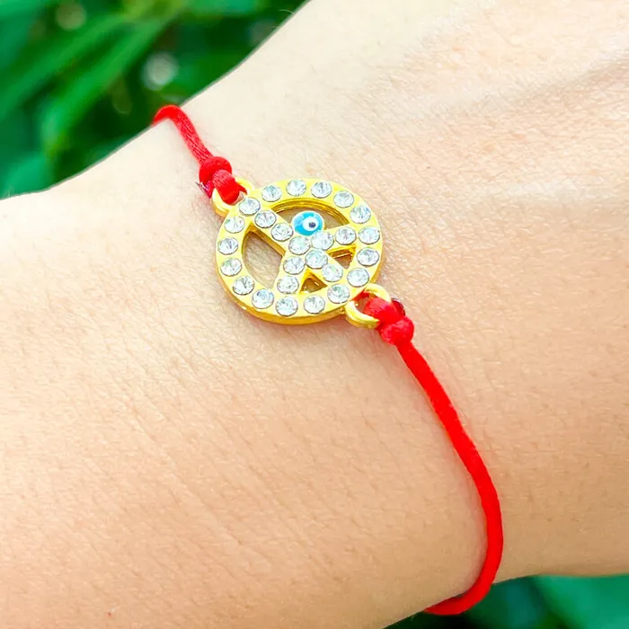 Bracelets Red String Bracelet Protection Bracelet Magic Crystals