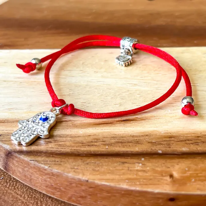 Bracelets Red String Bracelet Protection Bracelet Magic Crystals