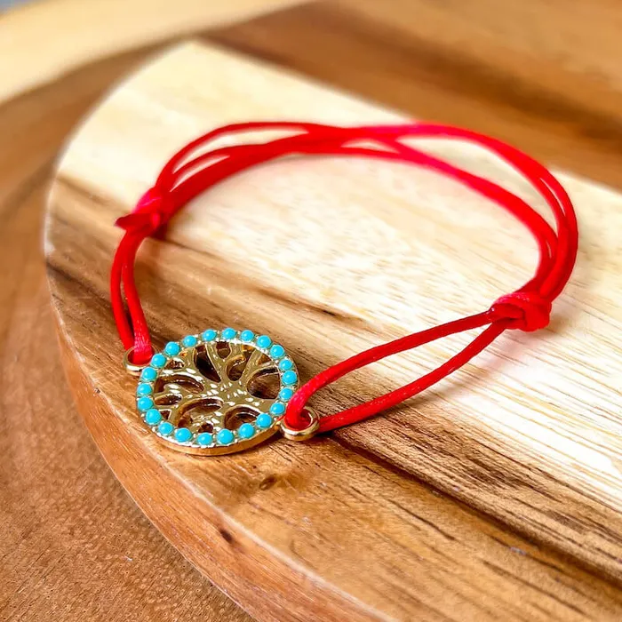 Bracelets Red String Bracelet Protection Bracelet Magic Crystals