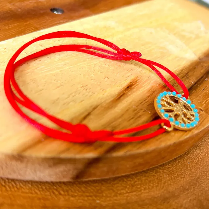 Bracelets Red String Bracelet Protection Bracelet Magic Crystals