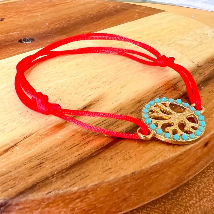 Bracelets Red String Bracelet Protection Bracelet Magic Crystals