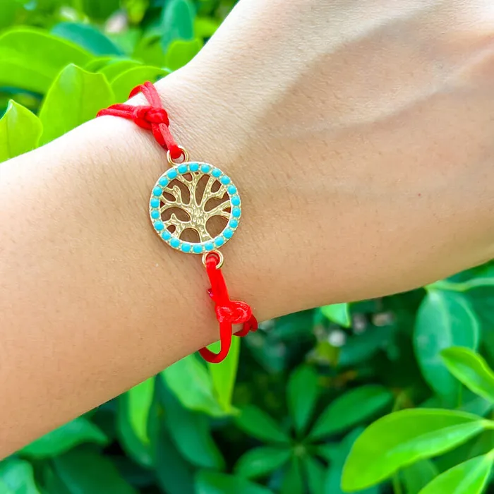 Bracelets Red String Bracelet Protection Bracelet Magic Crystals