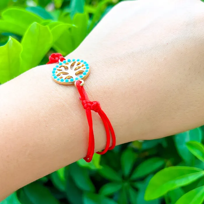 Bracelets Red String Bracelet Protection Bracelet Magic Crystals