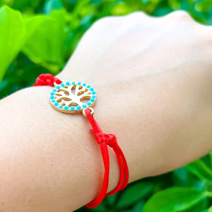 Bracelets Red String Bracelet Protection Bracelet Magic Crystals