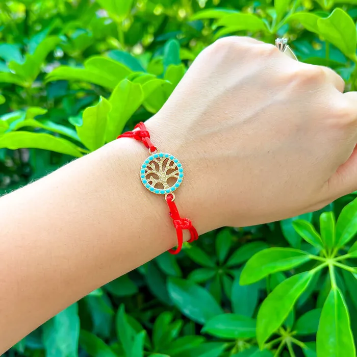 Bracelets Red String Bracelet Protection Bracelet Magic Crystals