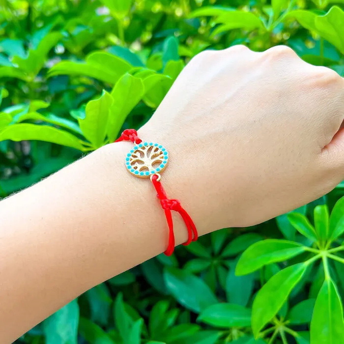 Bracelets Red String Bracelet Protection Bracelet Magic Crystals