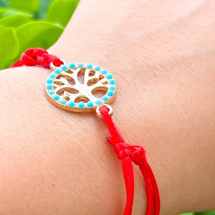 Bracelets Red String Bracelet Protection Bracelet Magic Crystals