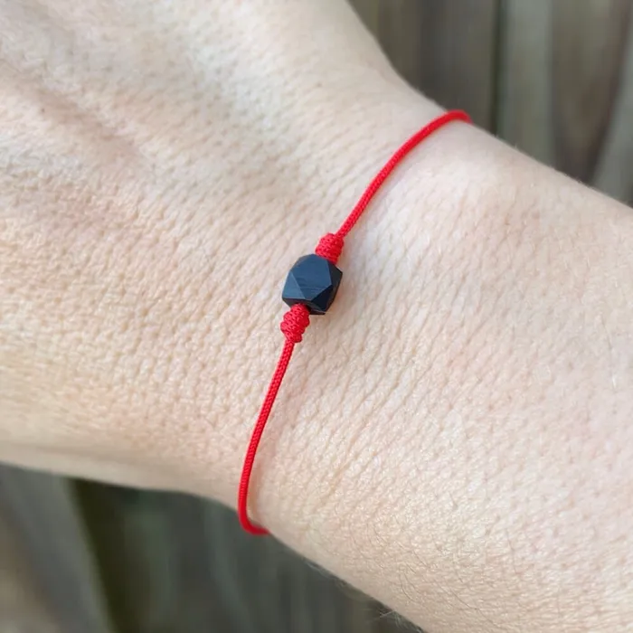 Bracelets Red String Bracelet Protection Bracelet Magic Crystals