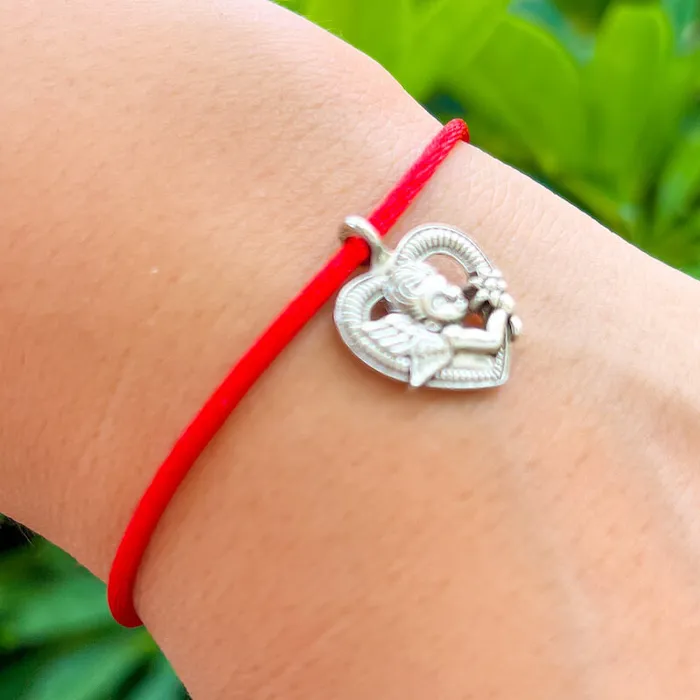 Bracelets Red String Bracelet Protection Bracelet Magic Crystals