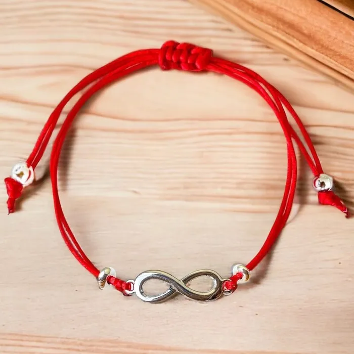 Bracelets Red String Bracelet Protection Bracelet Magic Crystals