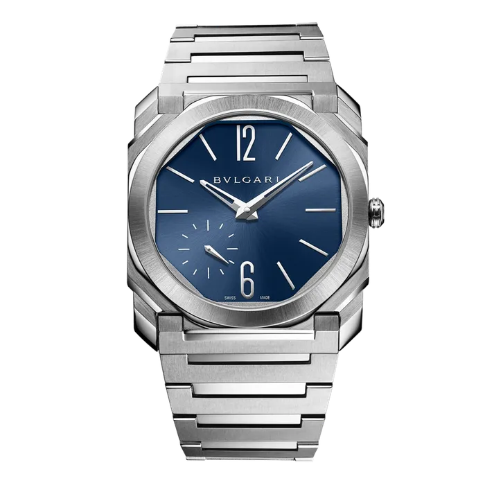 Bvlgari Octo Finissimo Watch 40mm Bvlgari Watches