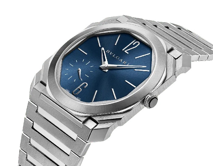 Bvlgari Octo Finissimo Watch 40mm Bvlgari Watches