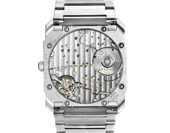 Bvlgari Octo Finissimo Watch 40mm Bvlgari Watches