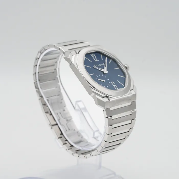 Bvlgari Octo Finissimo Watch 40mm Bvlgari Watches