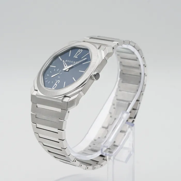 Bvlgari Octo Finissimo Watch 40mm Bvlgari Watches