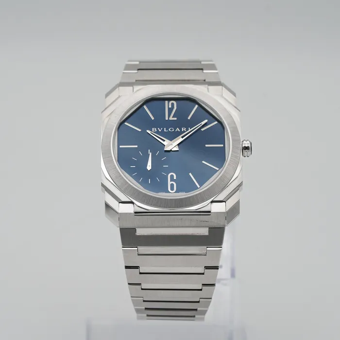 Bvlgari Octo Finissimo Watch 40mm Bvlgari Watches