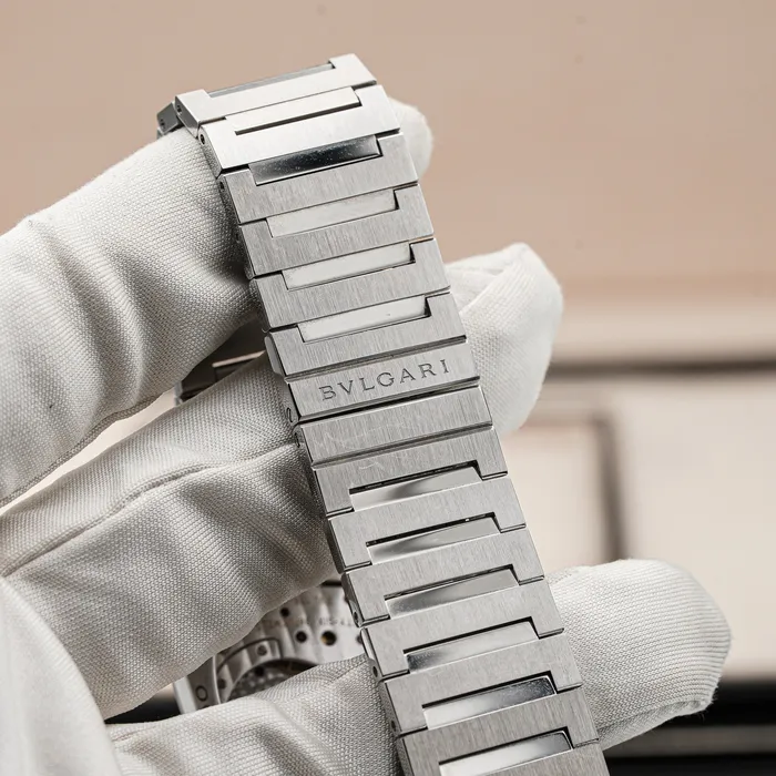 Bvlgari Octo Finissimo Watch 40mm Bvlgari Watches