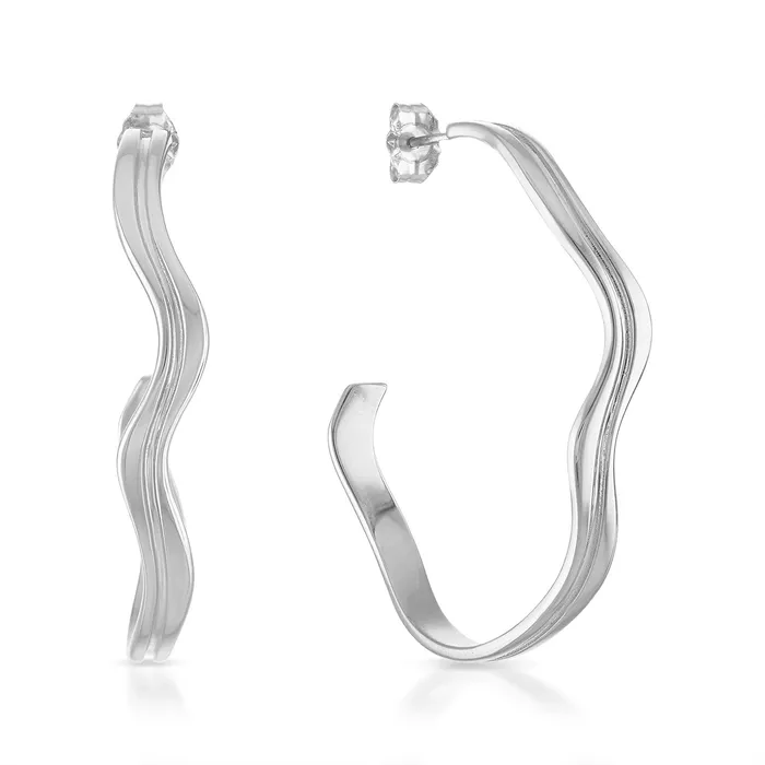 Capri Gold Hoops SG Fine PreStyled Sets