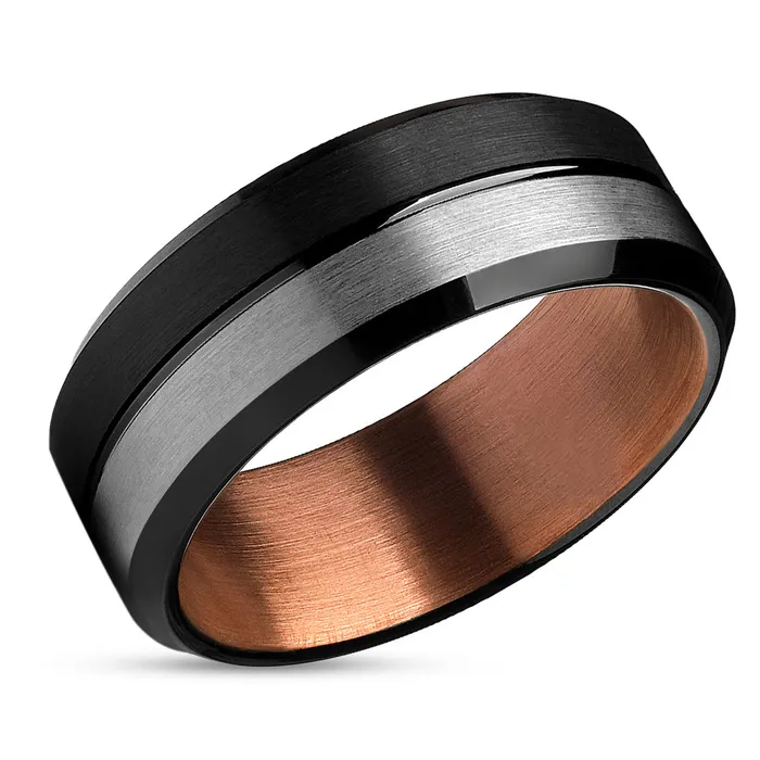 Clean Casting Jewelry Rings Black Wedding Ring Espresso Wedding Ring Black Tungsten Ring Wedding Band Clean Casting Jewelry Rings Black Wedding Ring Espresso Wedding Ring Black Tungsten Ring Wedding Band