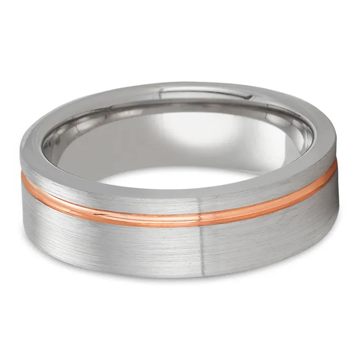 Clean Casting Jewelry Rings White Gold Wedding Band 14k Gold Wedding Ring Rose Gold Wedding Band Mans Ring Woman Ring