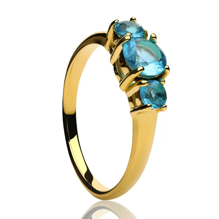 Clean Casting Jewelry Yellow Gold Solitaire Ring Aquamarine Wedding Ring Titanium Ring Solitaire Ring Anniversary Rings Clean Casting Jewelry Yellow Gold Solitaire Ring Aquamarine Wedding Ring Titanium Ring Solitaire Ring Anniversary Rings