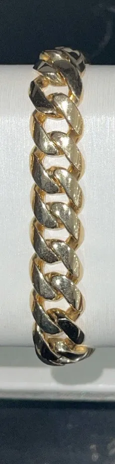 Cuban Link Bracelet International Diamond Center Bracelets