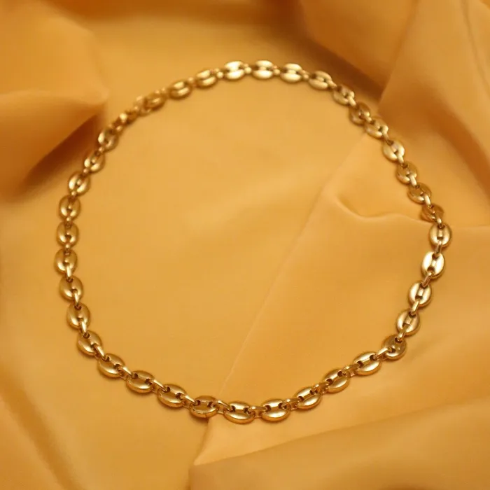 Dial necklace Omolola Jewellery Necklaces