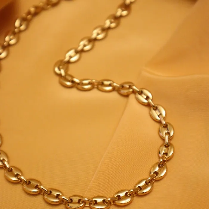 Dial necklace Omolola Jewellery Necklaces