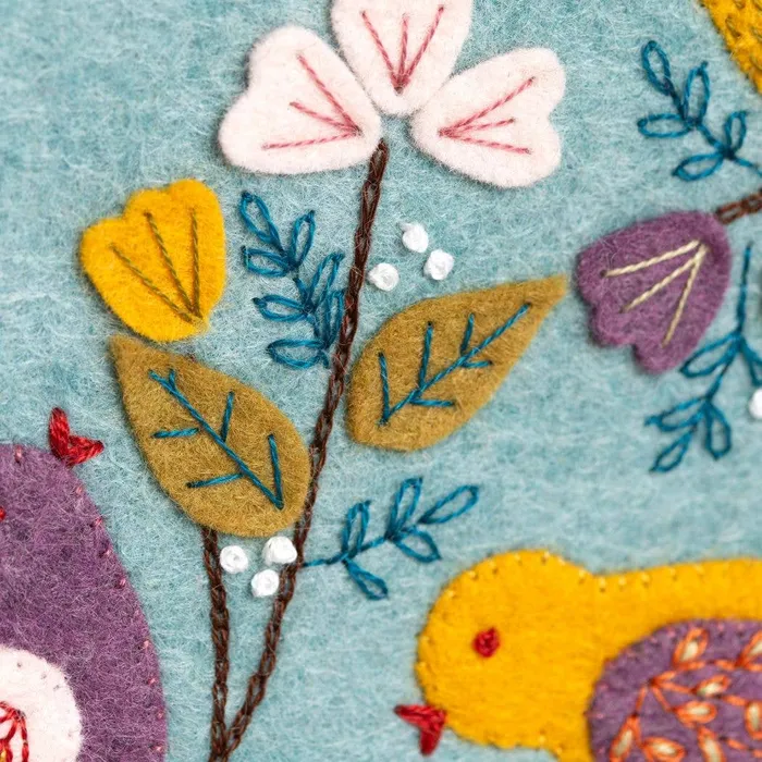 Earrings Corinne Lapierre Limited Dawn Chorus Appliqu Hoop Craft Kit English Earrings Corinne Lapierre Limited Dawn Chorus Appliqu Hoop Craft Kit English