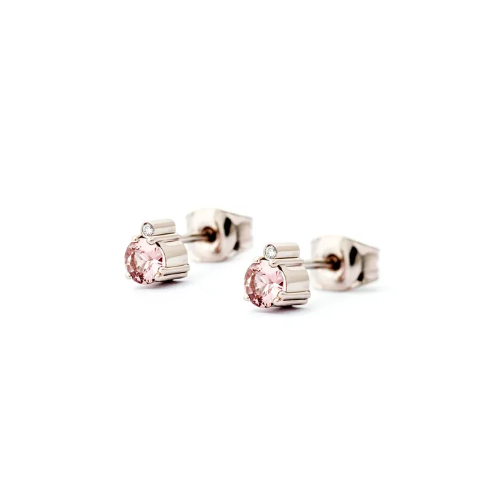 Earrings Design Jussi Louesalmi Keto Meadow earrings Pink 11