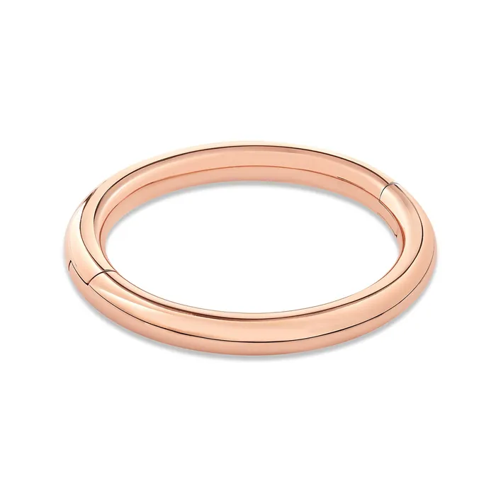 Eternity Collars Earrings Eternity Wrist Cuff Rose Gold