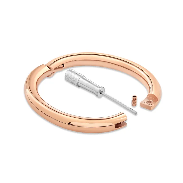Eternity Collars Earrings Eternity Wrist Cuff Rose Gold Eternity Collars Earrings Eternity Wrist Cuff Rose Gold