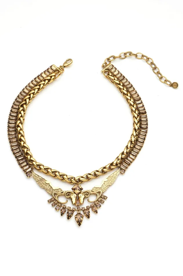 Fall 2024 Necklaces Nola Necklace