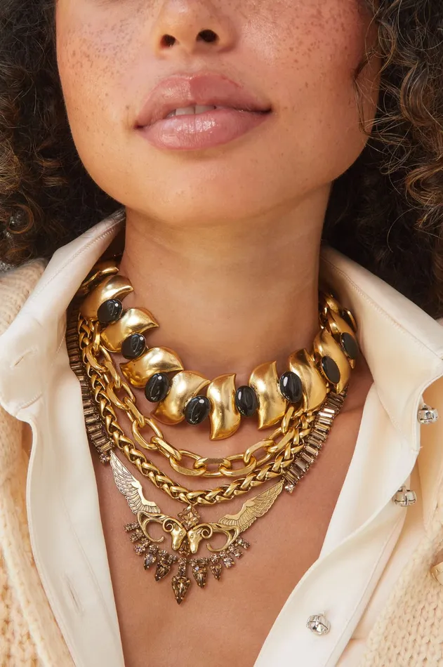 Fall 2024 Necklaces Nola Necklace Fall 2024 Necklaces Nola Necklace