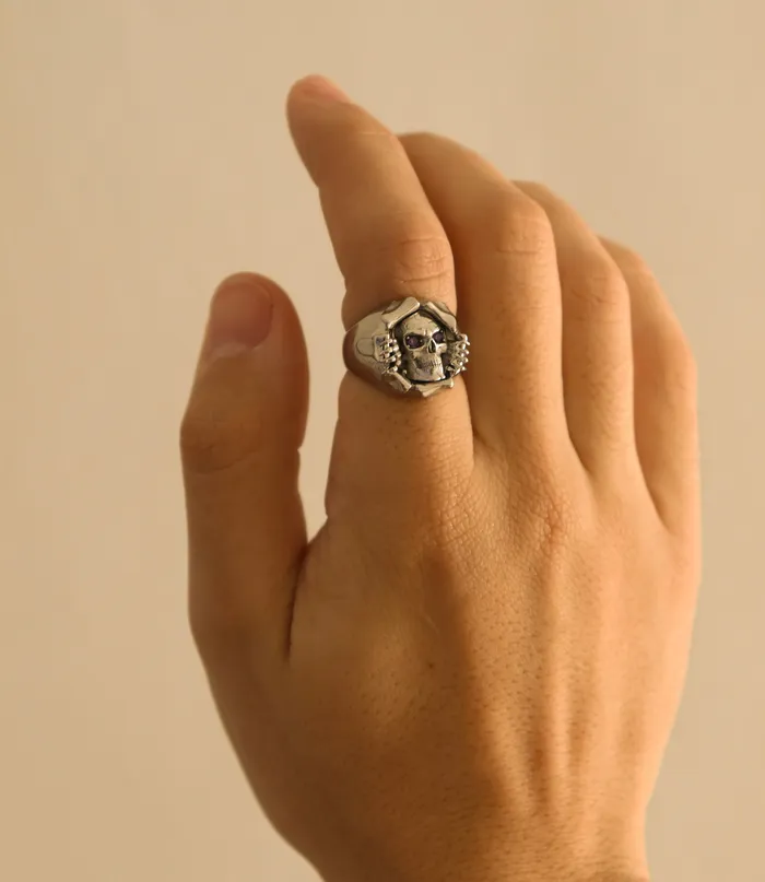 Fashion Jewelry by Yordy Rings Hidden Soul Ring Fashion Jewelry by Yordy Rings Hidden Soul Ring