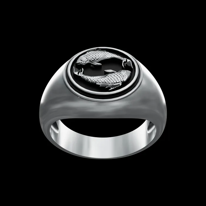 Fashion Jewelry by Yordy Rings Pisces Ring