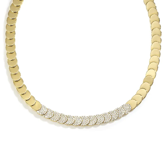 Gems One Fancy Diamond Necklace Necklaces