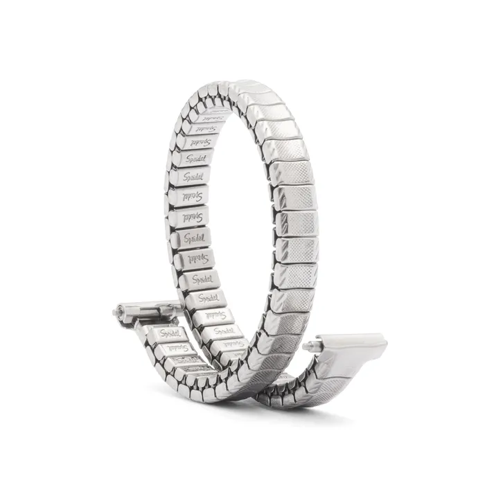 Ladies 8MM Fixed Straight End TwistOFlex Classic Band Speidel Rings