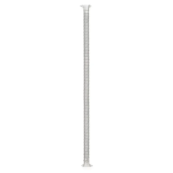 Ladies 8MM Fixed Straight End TwistOFlex Classic Band Speidel Rings
