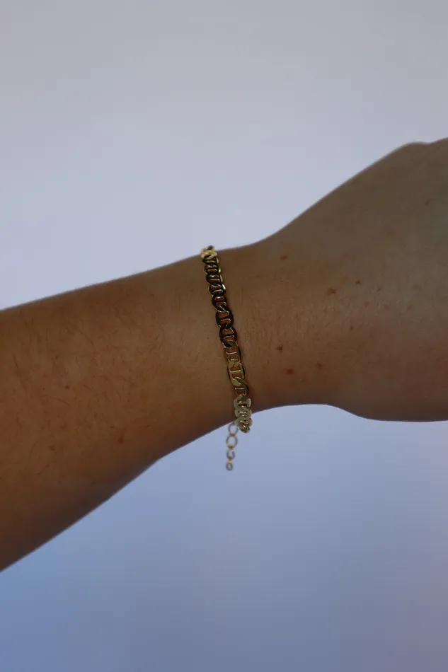 Mariner Chain Bracelet VibeSzn Bracelets