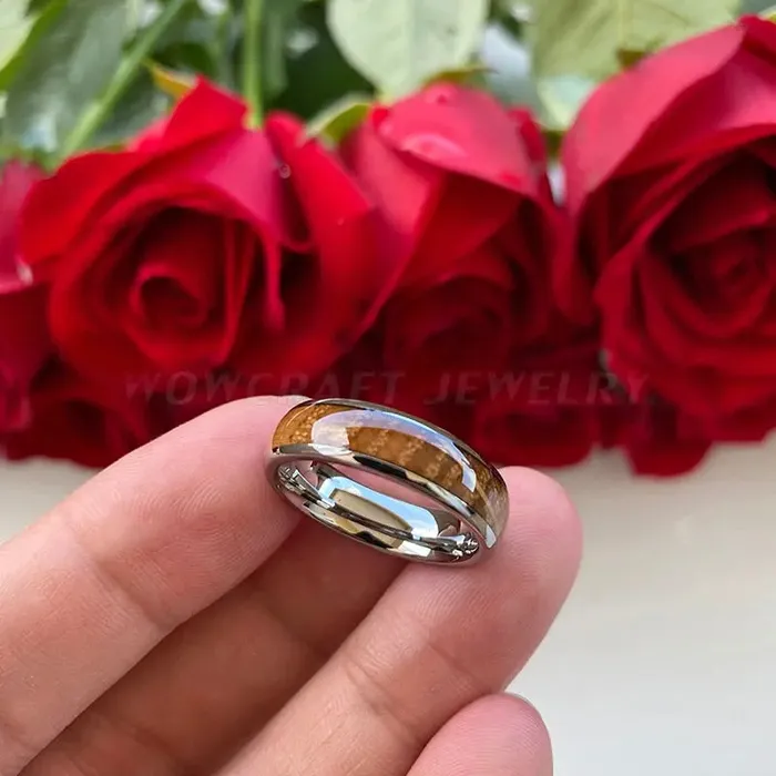 Mens Wedding Band Men Wedding Ring Moissanite Engagement Rings Jewelry Luxus Moissanite Rings